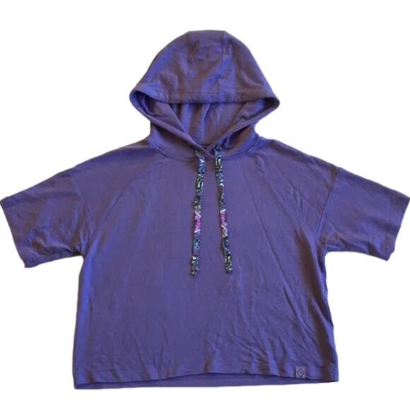 VERA BRADLEY Amethyst/Purple  Danica Hoodie w/ Tags, Medium - Picture 1 of 6